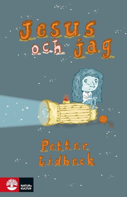 Jesus och jag bookCoverFor