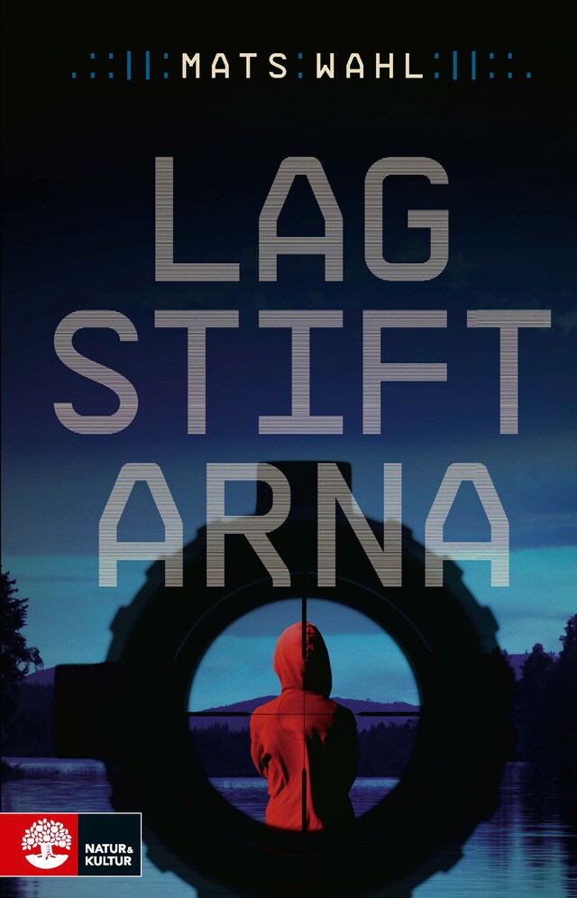 Book cover for Lagstiftarna