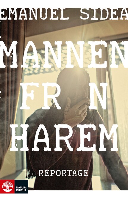 Mannen från Harem bookCoverFor