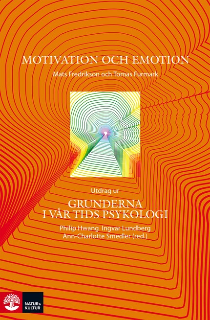 Motivation och emotion bookCoverFor