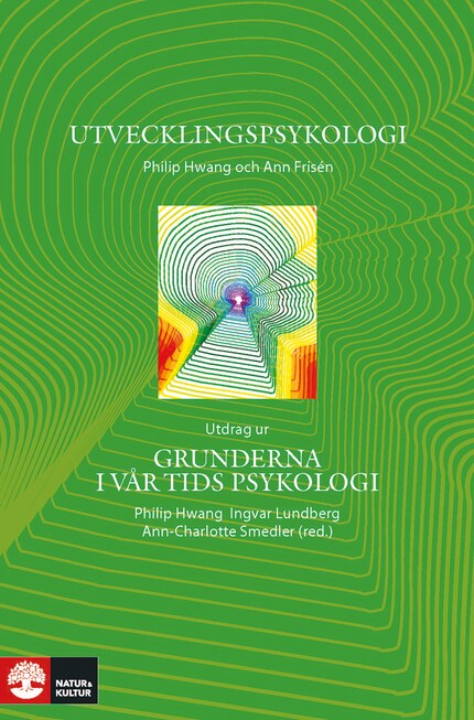 Utvecklingspsykologi bookCoverFor