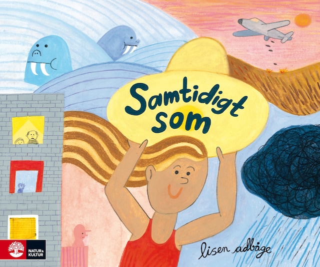 Book cover for Samtidigt som