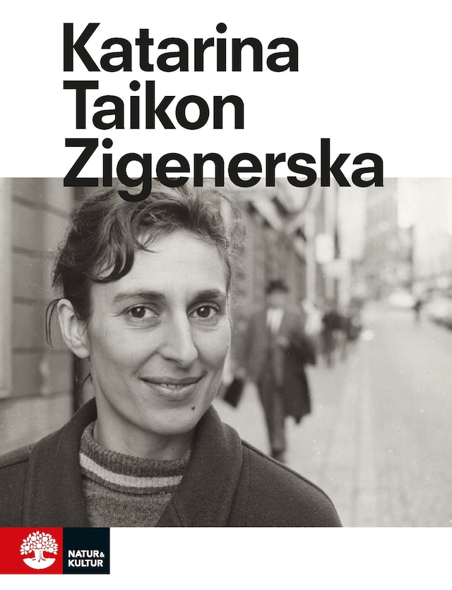 Buchcover für Zigenerska