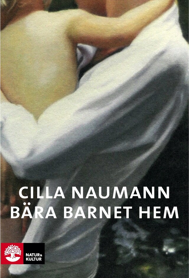 Buchcover für Bära barnet hem