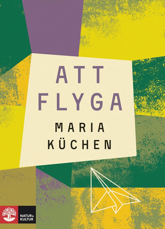 Book cover for Att flyga