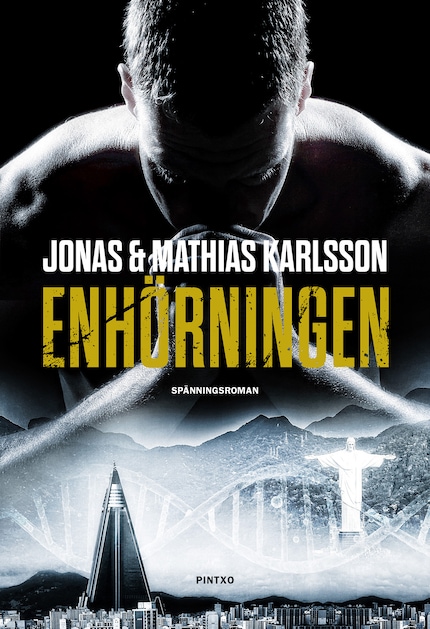 Enhörningen bookCoverFor