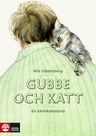 Gubbe och katt : en kärlekshistoria