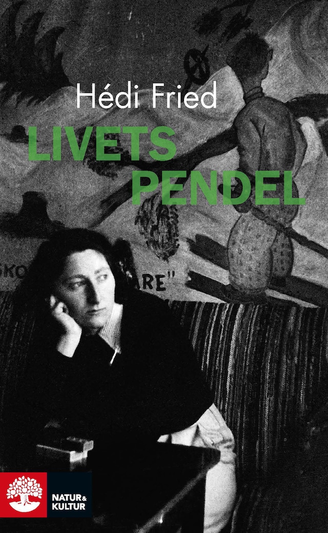 Book cover for Livets pendel