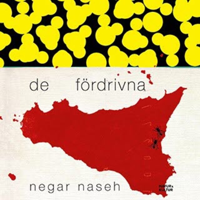 Book cover for De fördrivna