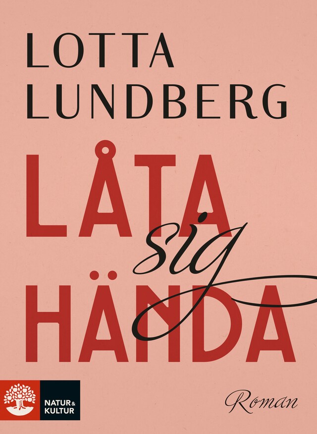 Okładka książki dla Låta sig hända