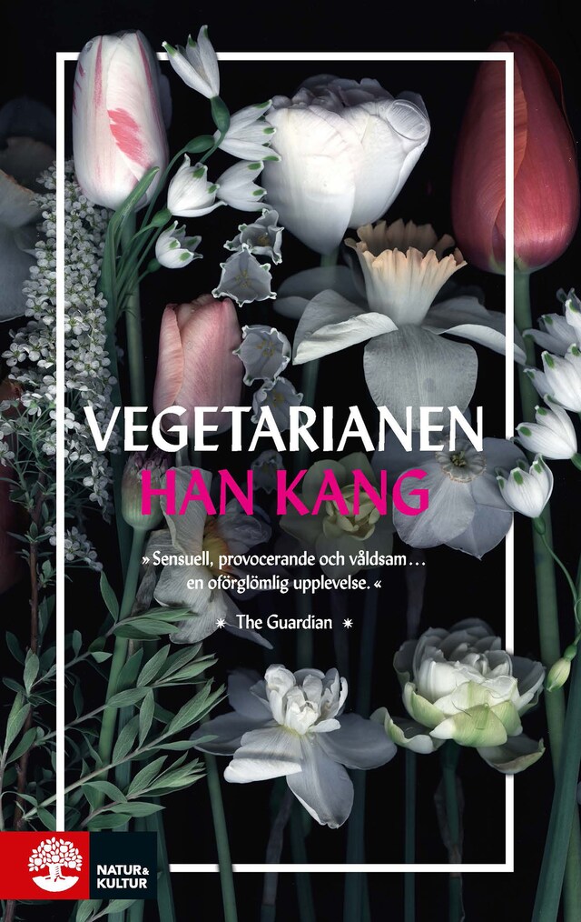 Book cover for Vegetarianen