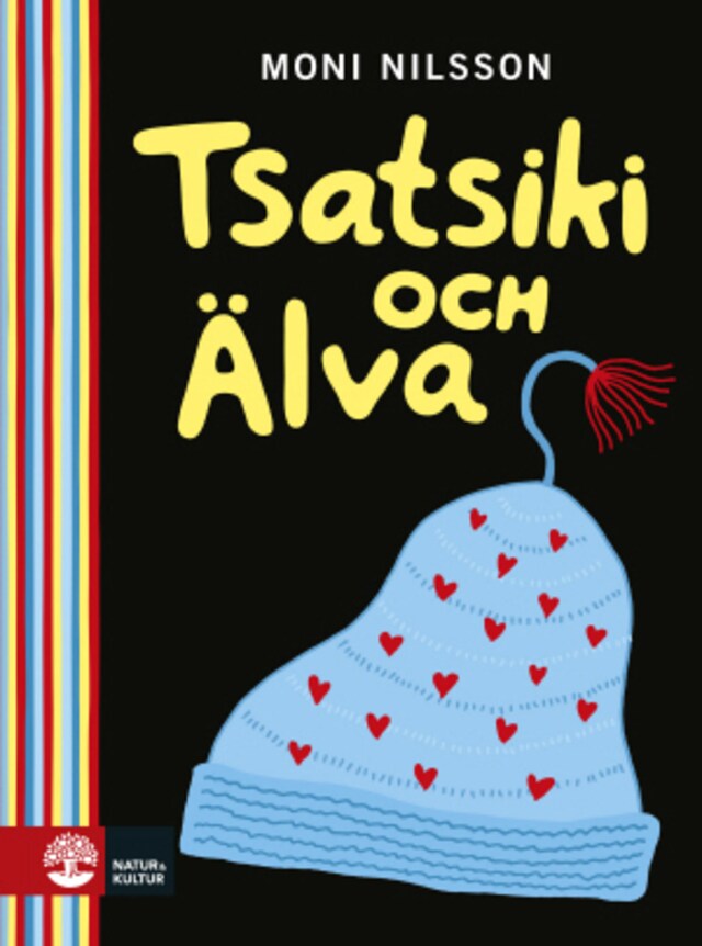 Buchcover für Tsatsiki och Älva
