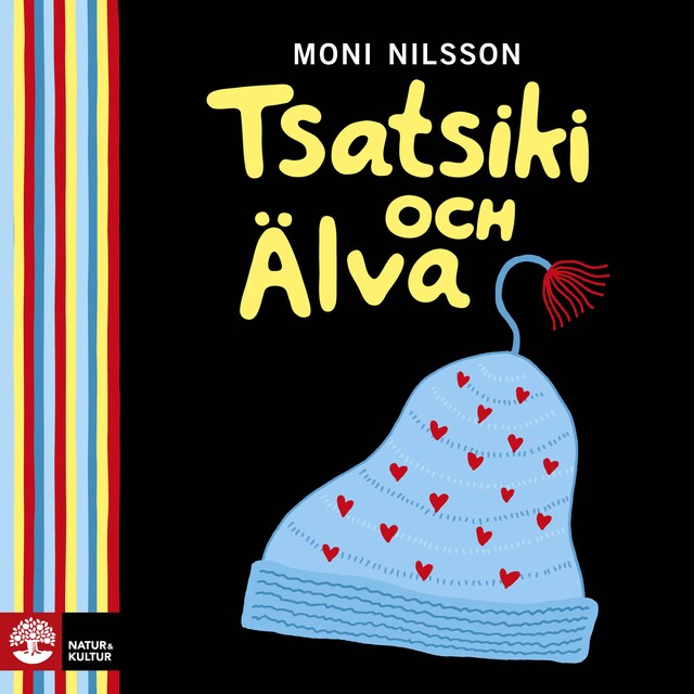 Book cover for Tsatsiki och Älva