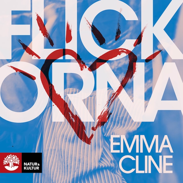 Book cover for Flickorna