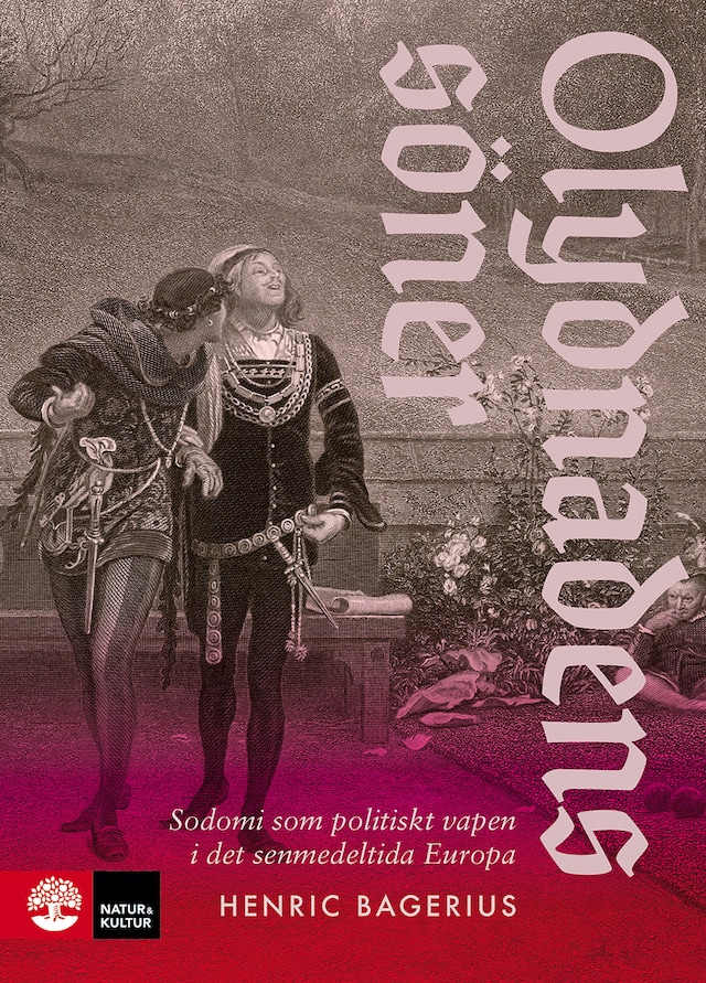 Book cover for Olydnadens söner : Sodomi som politiskt vapen i det senmedeltida Europa