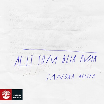 Allt som blir kvar bookCoverFor