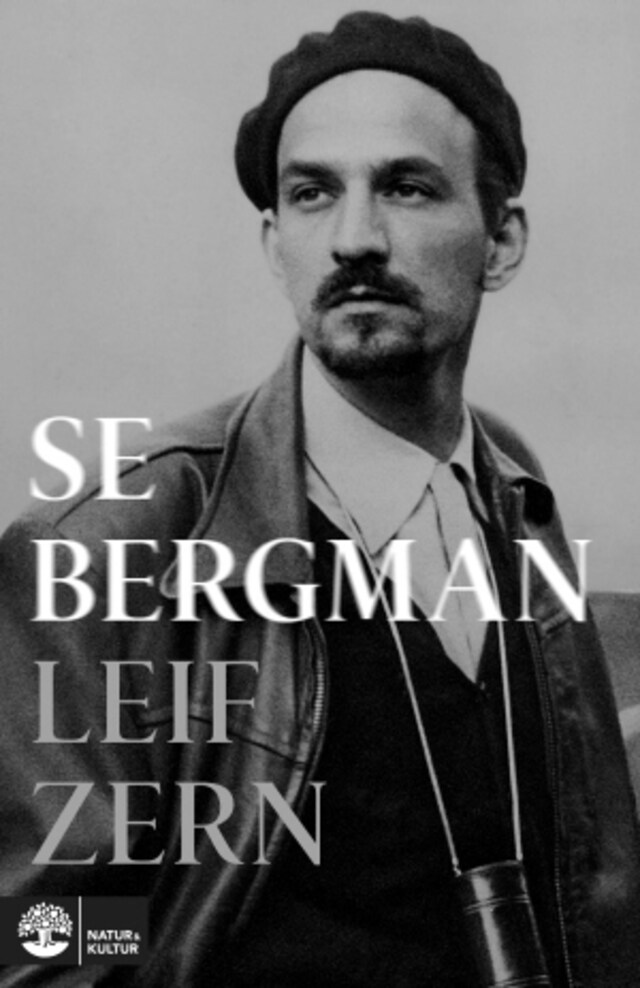 Book cover for Se Bergman