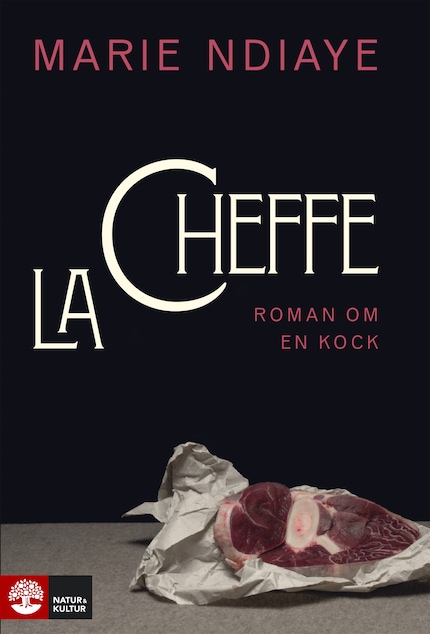 La cheffe bookCoverFor