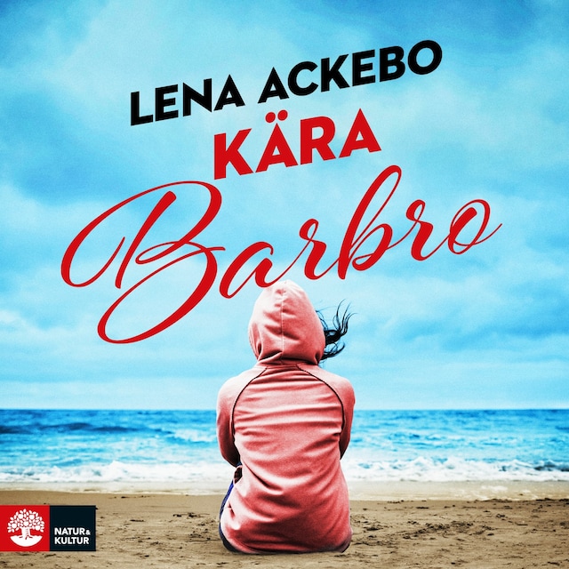 Book cover for Kära Barbro