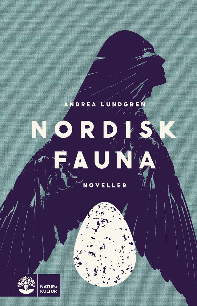 Couverture de livre pour Nordisk fauna
