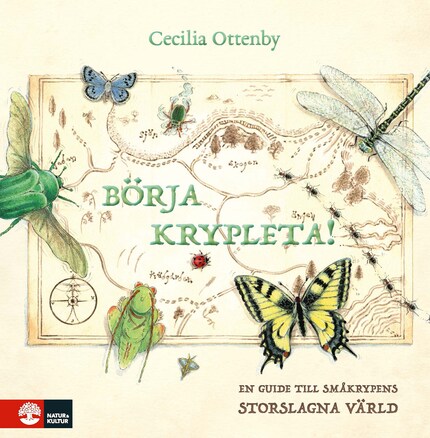 Börja krypleta! bookCoverFor