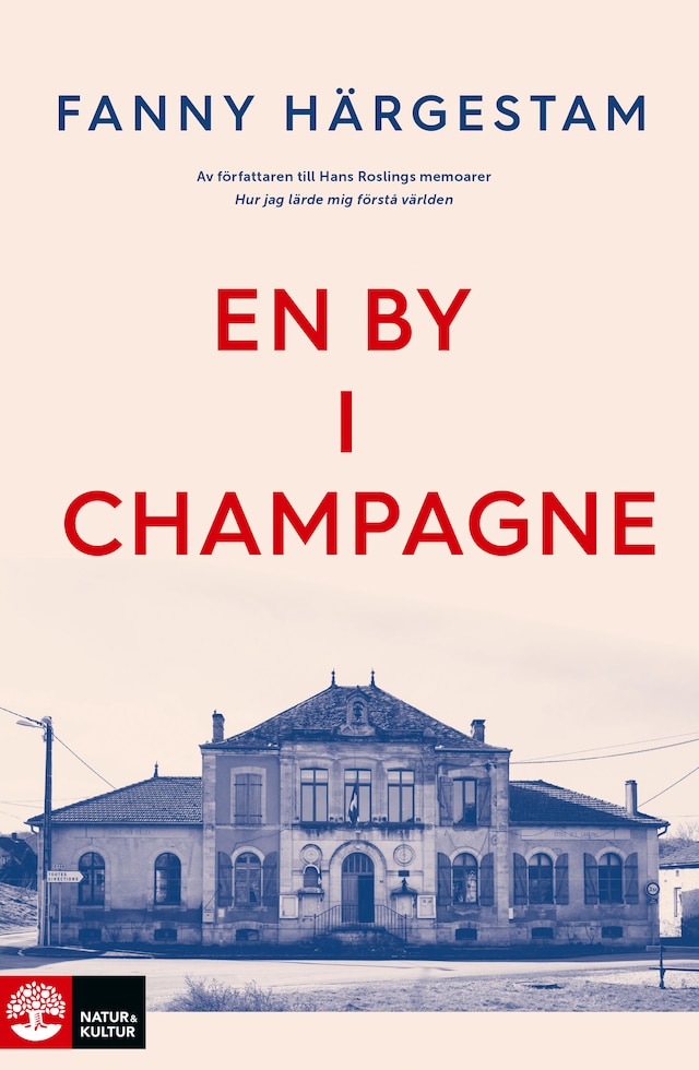 Book cover for En by i Champagne