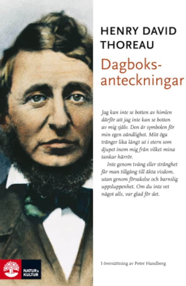 Bokomslag för Dagboksanteckningar 1837 - 1861