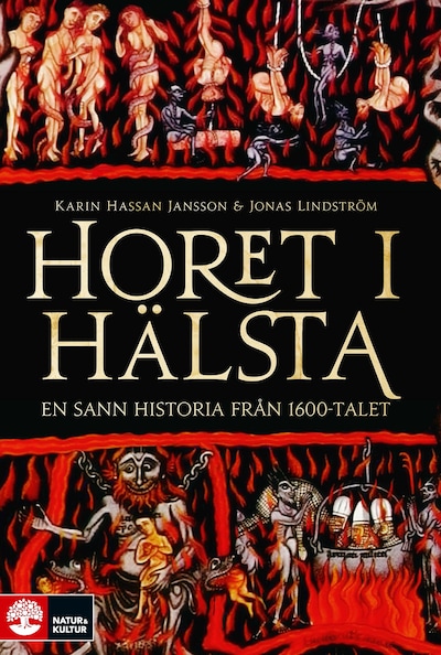Horet i Hälsta : En sann 1600-talshistoria