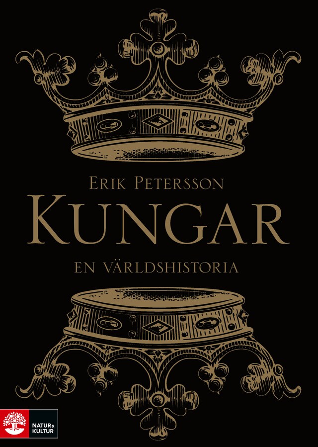 Book cover for Kungar : en världshistoria