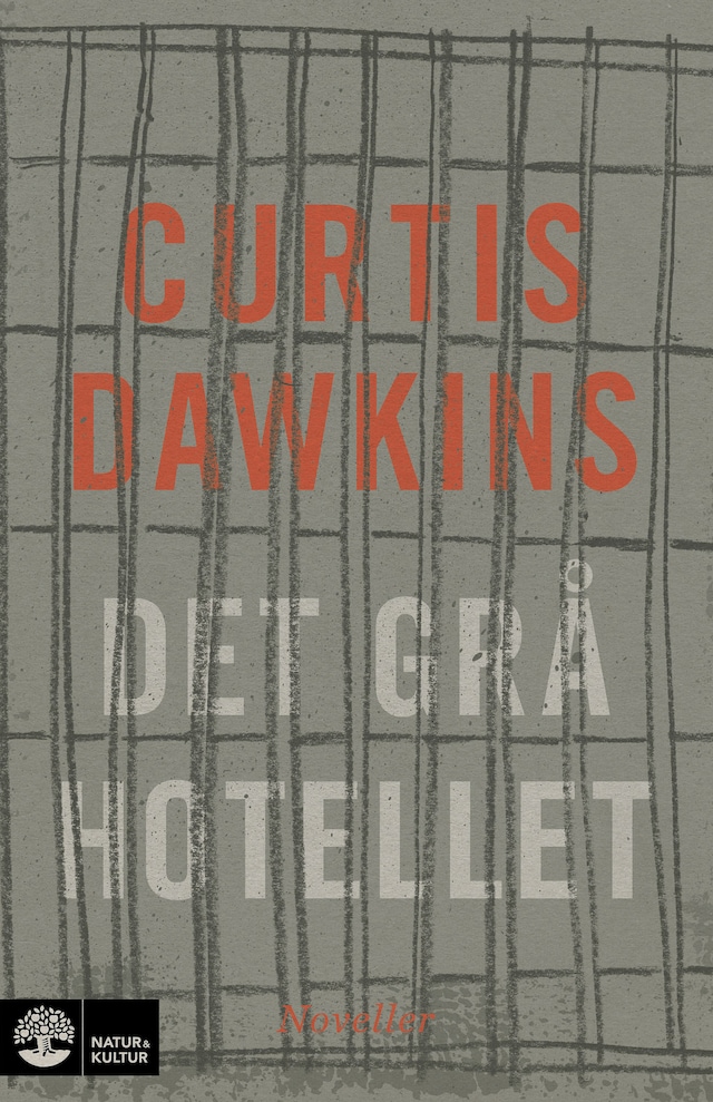 Book cover for Det grå hotellet