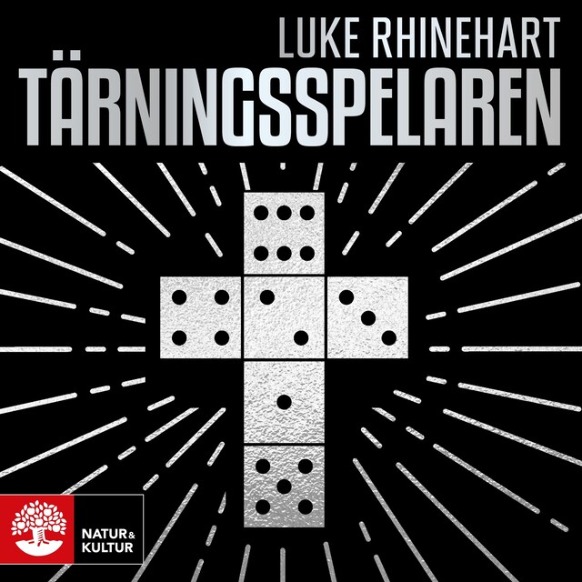 Book cover for Tärningsspelaren