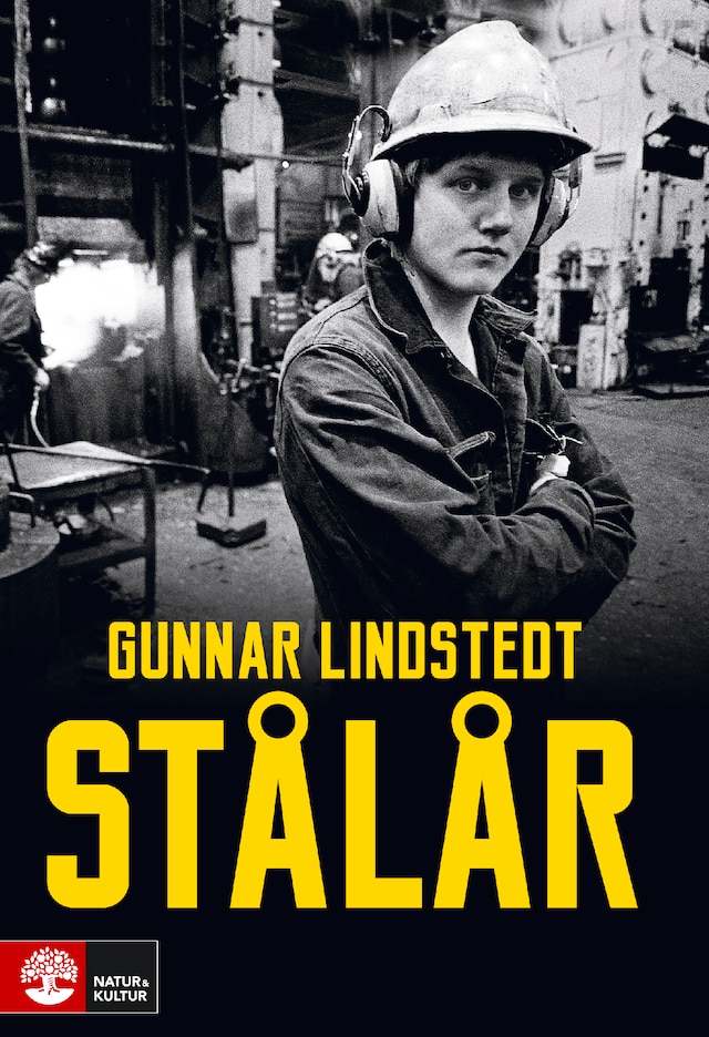 Book cover for Stålår