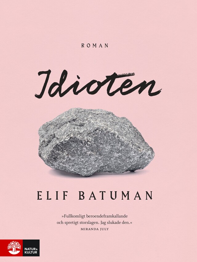 Book cover for Idioten