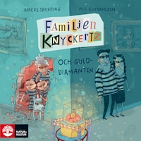 Familjen Knyckertz och gulddiamanten