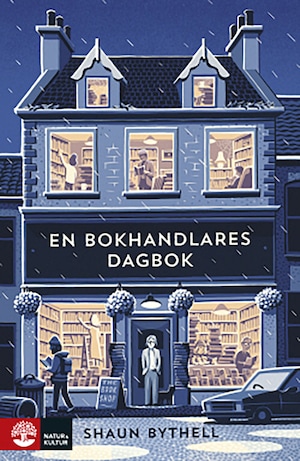 En bokhandlares dagbok bookCoverFor