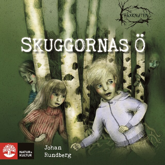Book cover for Skuggornas ö