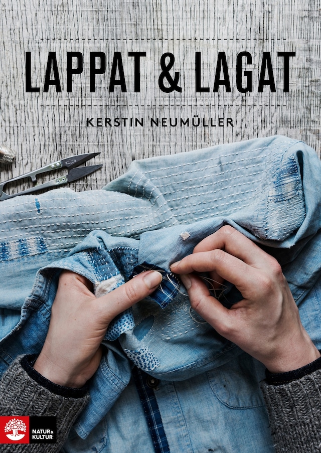 Bogomslag for Lappat & lagat Epub3