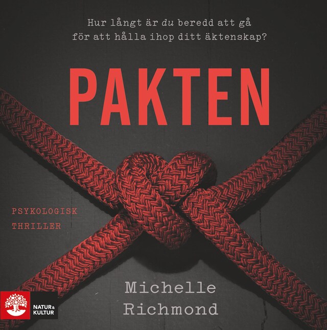 Book cover for Pakten