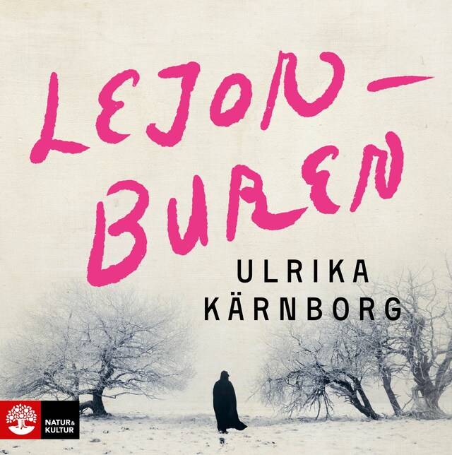 Book cover for Lejonburen
