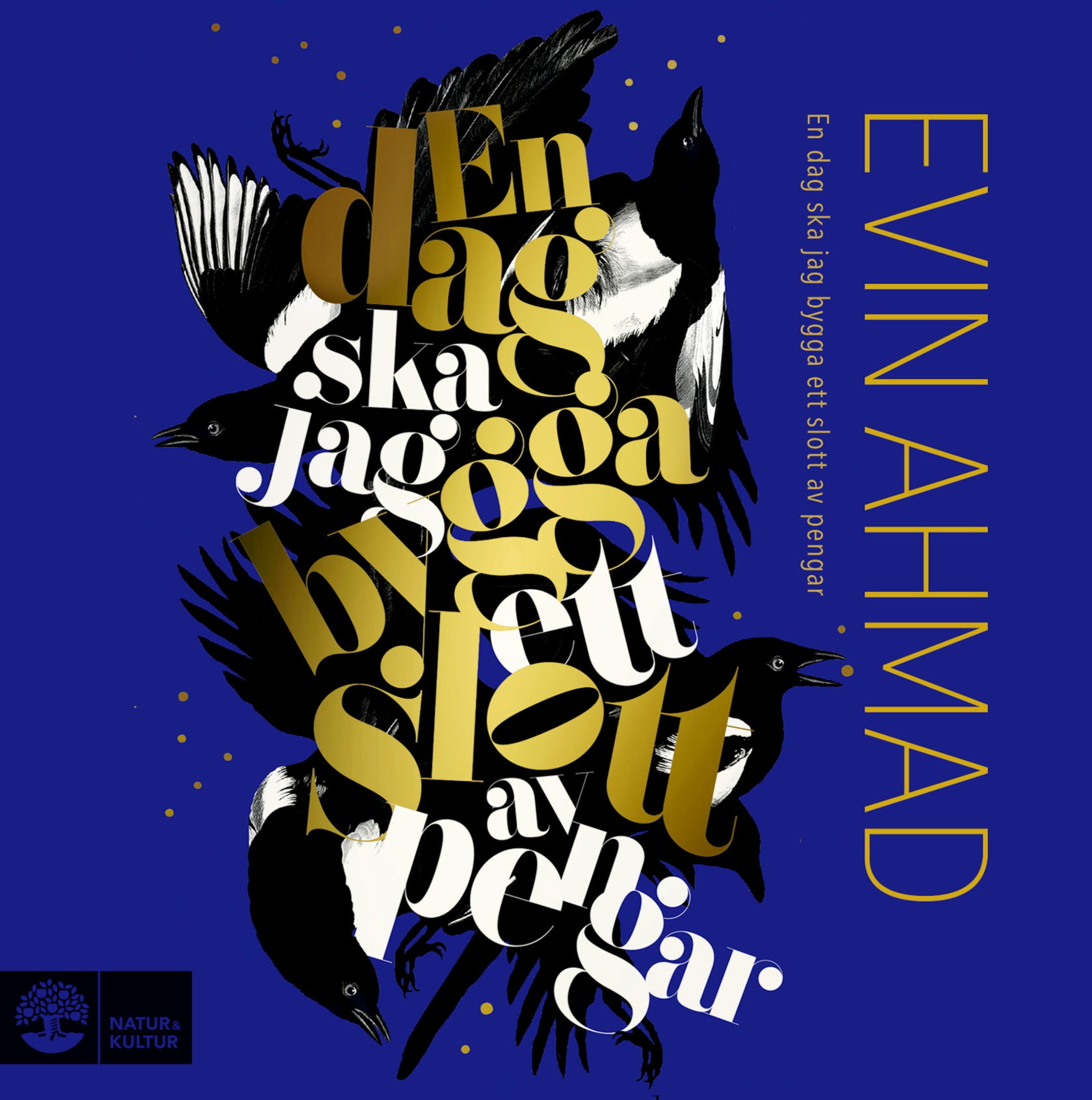 En dag ska jag bygga ett slott av pengar