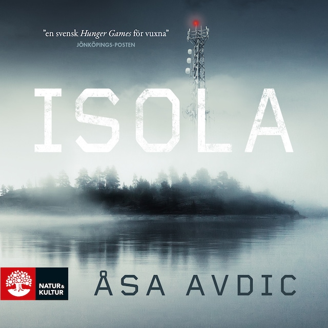 Book cover for Isola