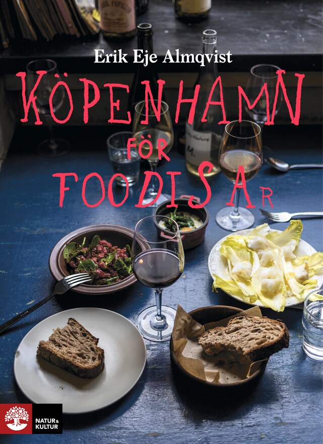 Book cover for Köpenhamn för foodisar