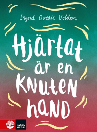 Hjärtat är en knuten hand bookCoverFor