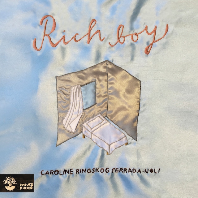 Boekomslag van Rich Boy