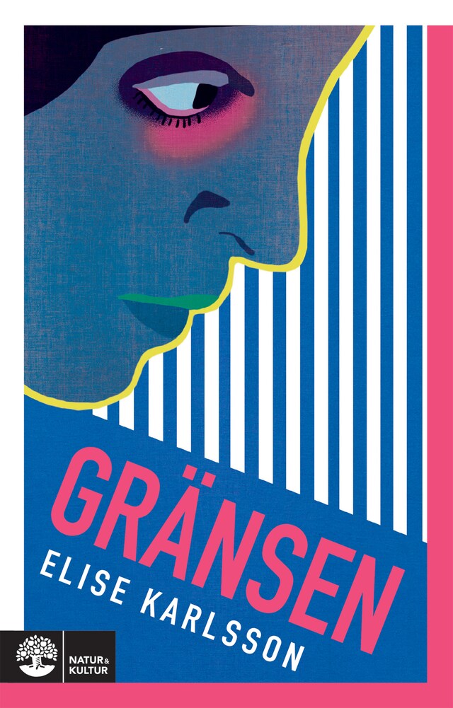 Copertina del libro per Gränsen