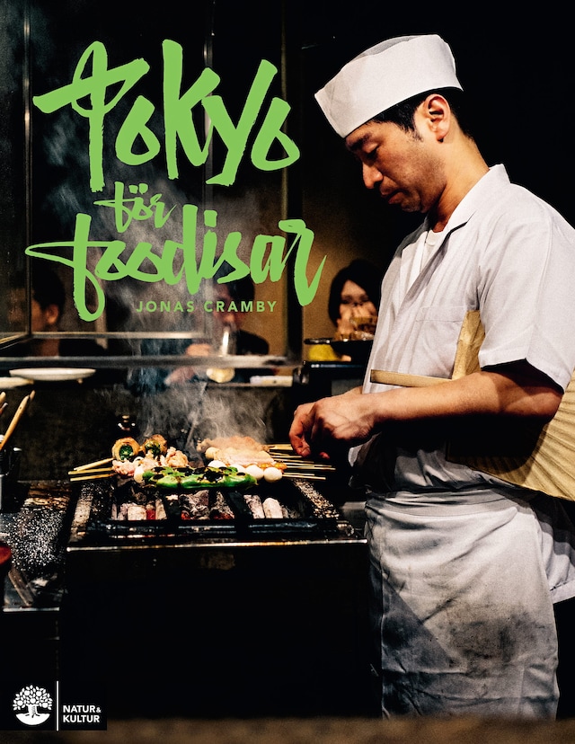 Book cover for Tokyo för foodisar