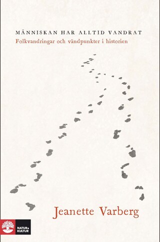 Människan har alltid vandrat bookCoverFor