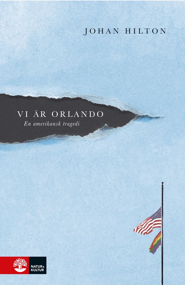 Couverture de livre pour Vi är Orlando