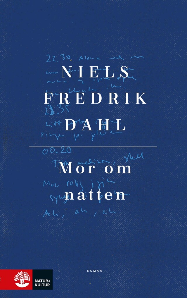 Buchcover für Mor om natten