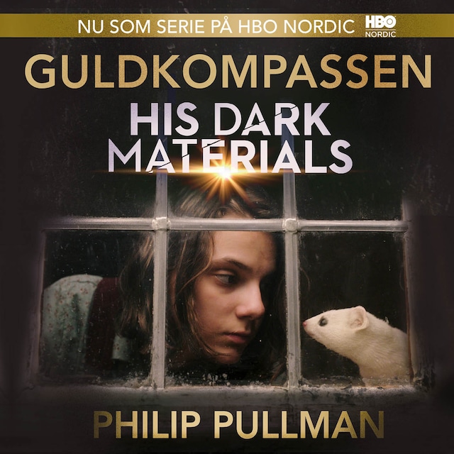 Buchcover für Guldkompassen